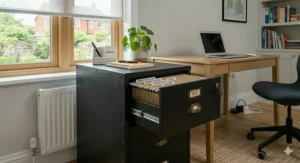 industrial-style-metal-filing-cabinet-uk